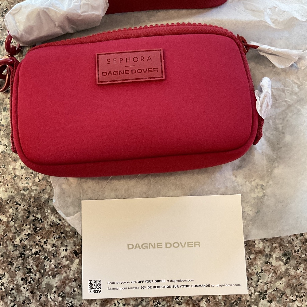 NWT Dagne Dover x Sephora Limited Edition Mara Phone Sling